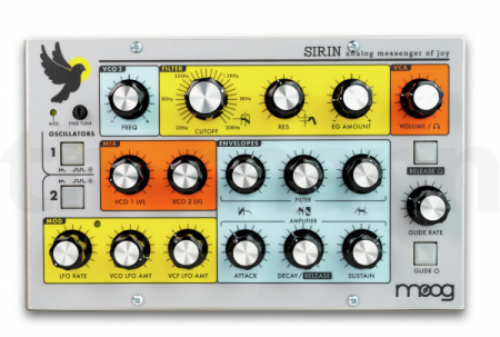 Moog Sirin по цене 44 120 ₽