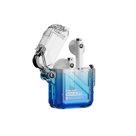 Gravastar Sirius P5 Crystal Blue по цене 5 450 ₽