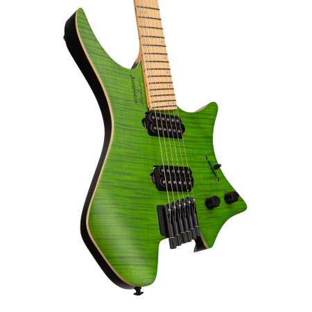 Strandberg Boden Standard NX 6 Green по цене 209 200 ₽