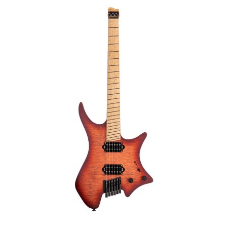 Strandberg Boden Original NX 6 Autumn Red по цене 276 360 ₽