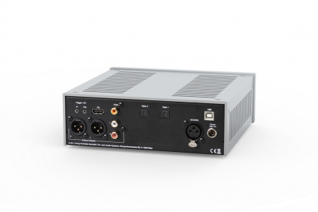 Pro-Ject DAC Box RS2 Black по цене 204 000 ₽