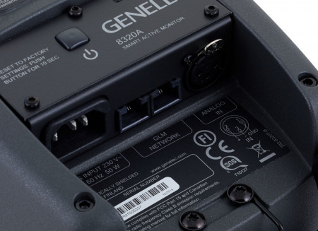 Genelec 8320APM по цене 86 911 ₽