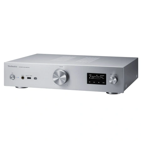 Technics SU-GX70 Silver по цене 236 120.00 ₽