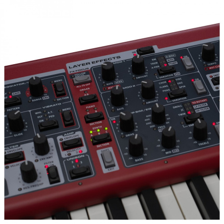 Clavia Nord Stage 4 Compact по цене 429 200 ₽