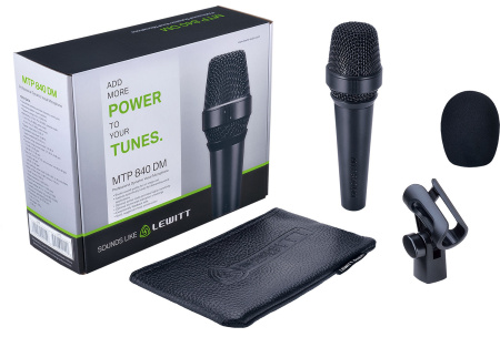 Lewitt MTP840DM по цене 27 050 ₽