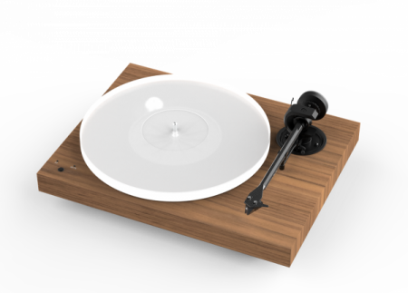 Pro-Ject X1 Walnut по цене 85 000 ₽