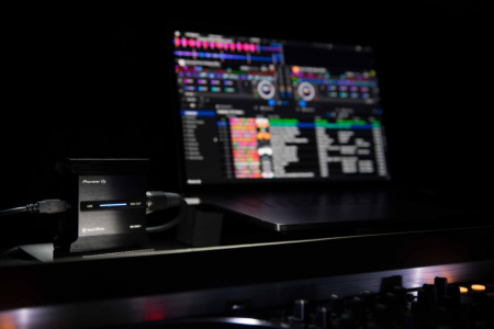 Pioneer RB-DMX1 DMX Interface по цене 29 990 руб.