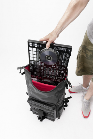 MAGMA RIOT DJ-Stashpack XL Plus (black/red) по цене 18 400 ₽