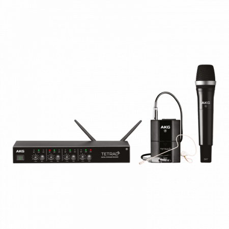 AKG DMS TETRAD MIXED SET 4/2 EU по цене 70 100 ₽