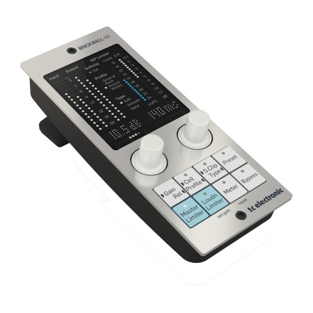 TC Electronic BRICKWALL HD-DT по цене 13 200 ₽