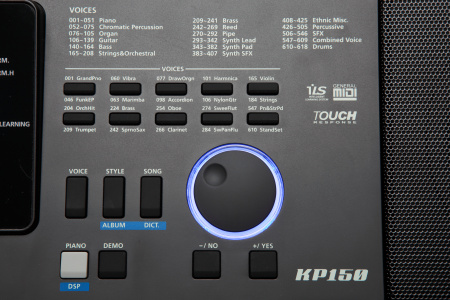 Kurzweil KP150 LB по цене 42 850 ₽