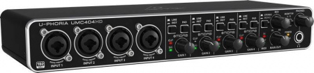 Behringer UMC404HD по цене 15 750 ₽