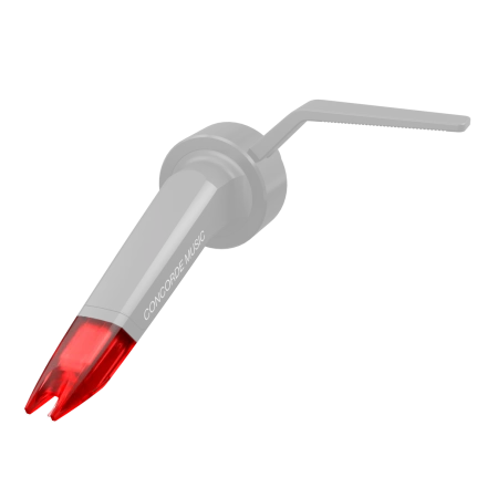 Ortofon Stylus Concorde Music Red по цене 7 900 ₽