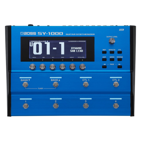 Boss SY-1000 по цене 138 000 ₽