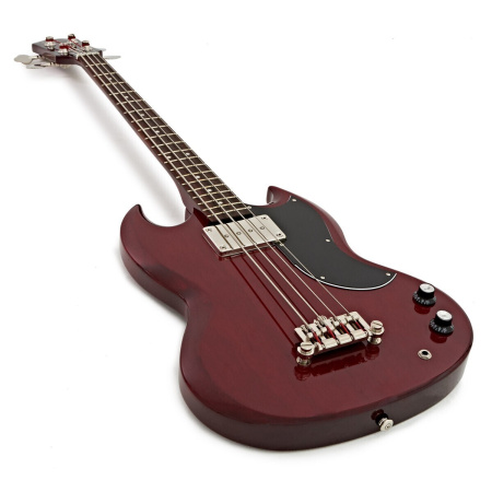 Epiphone SG Bass E1 CH Cherry по цене 29 000 ₽