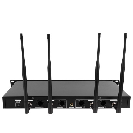Axelvox DWS7000HT (FC Bundle) по цене 23 400 ₽