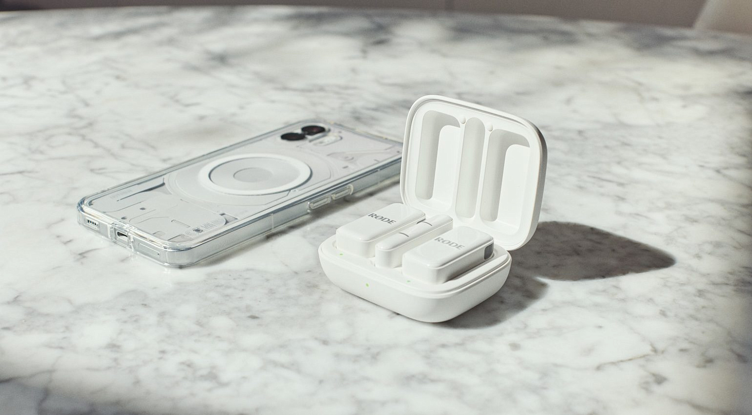 RODE | Wireless Micro: Беспроводные микрофоны становятся все меньше