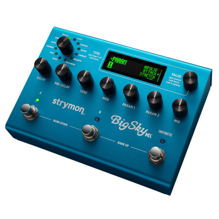 Strymon Big Sky MX по цене 93 150 ₽