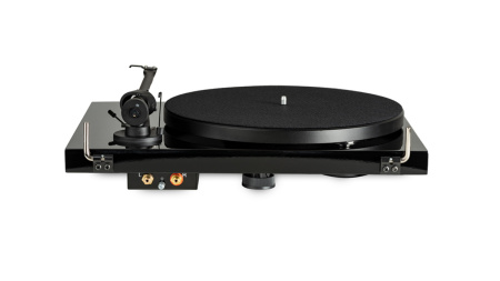Pro-Ject Debut 3 HG Black OM5e по цене 41 700 ₽