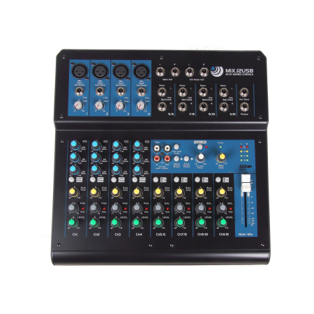 Invotone MiX12USB по цене 19 000 ₽