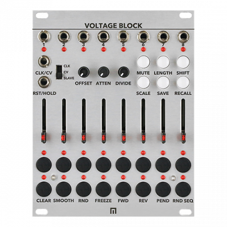 Malekko Voltage Block по цене 34 900 ₽