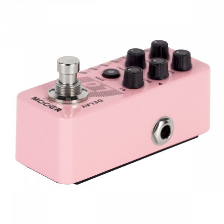 Mooer D7 Delay по цене 6 800 ₽