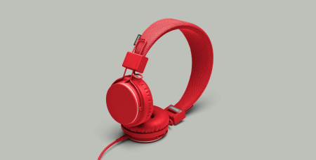 URBANEARS PLATTAN Tomato по цене 4 290 руб.