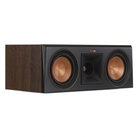 Klipsch RP-500C Walnut по цене 45 000 ₽