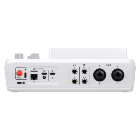 Rode Rodecaster Duo White по цене 66 950 ₽