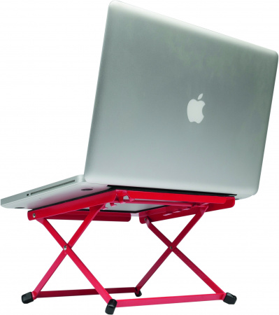Magma Laptop-Stand Riser incl. Pouch red по цене 2 600 руб.