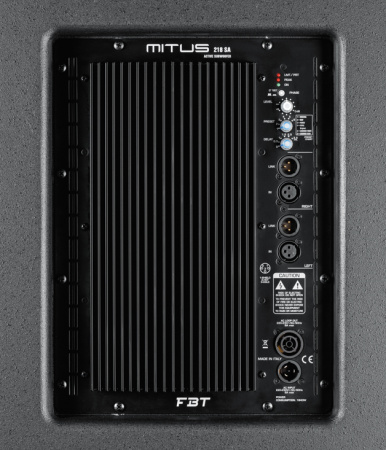 FBT MITUS 218SA по цене 461 300 ₽