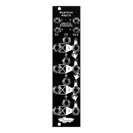 Noise Engineering Quantus Ampla Black по цене 21 950 ₽