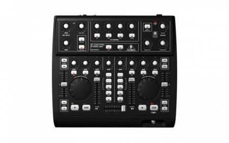 Behringer BCD 3000 B-CONTROL DEEJAY по цене 17 900 руб.