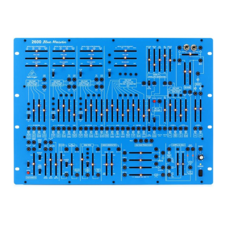 Behringer 2600 Blue Marvin по цене 87 700 ₽