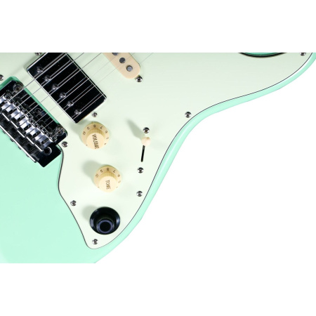 Mooer GTRS S801 Green по цене 60 990 ₽