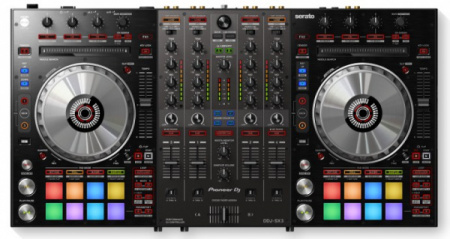 Pioneer DDJ-SX3 по цене 96 291 ₽