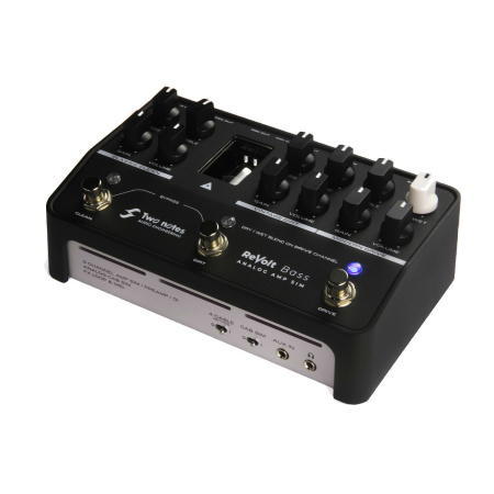 Two Notes ReVolt Bass по цене 56 200 ₽
