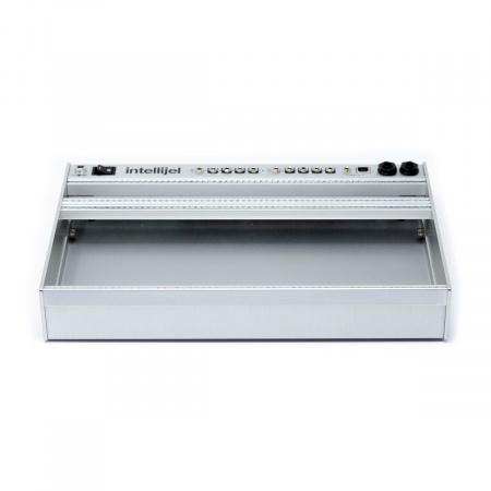 Intellijel Palette 4U x 62HP Silver Powered Case по цене 47 900 ₽