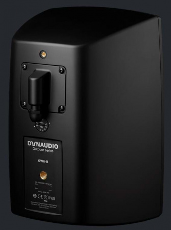 Dynaudio Outdoor OW-6 Black по цене 66 690 ₽