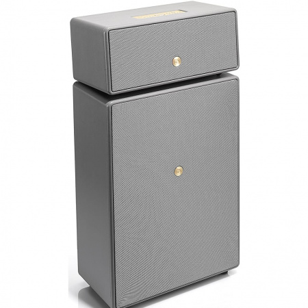 Audio Pro Drumfire Grey по цене 51 800 ₽