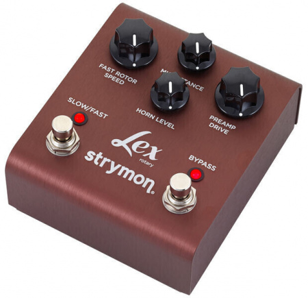 Strymon Lex Rotary Effect по цене 27 750.00 ₽