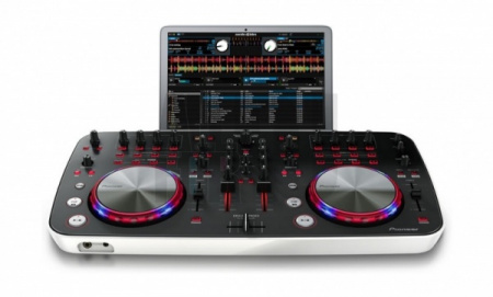 Pioneer DDJ-ERGO-V по цене 56 988.60 руб.