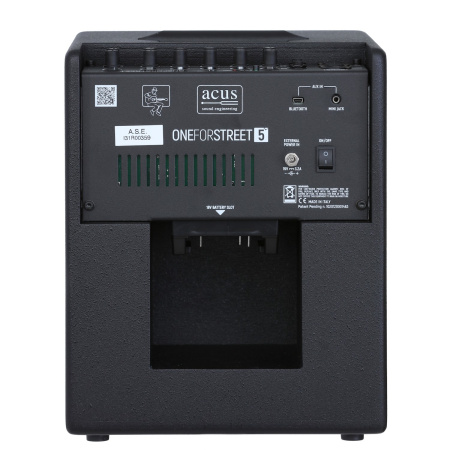 Acus One ForStreet 5 Black по цене 95 000 ₽