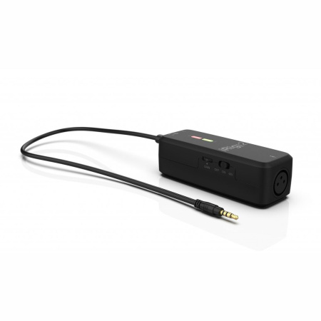 IK MULTIMEDIA iRig Pre 2 по цене 6 750 ₽