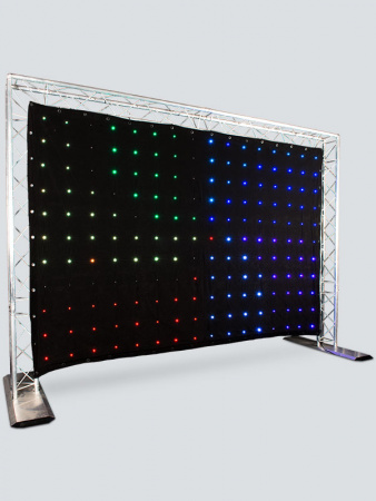 CHAUVET-DJ Motion Drape LED по цене 49 300 ₽