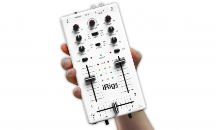 IK Multimedia iRig MIX по цене 7 776 руб.