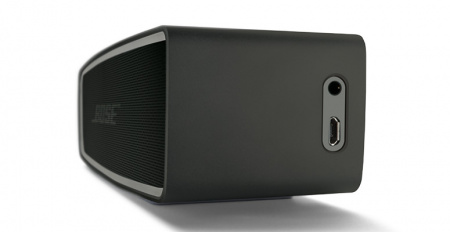 BOSE Soundlink Mini II Carbon по цене 14 990 руб.