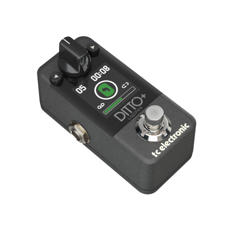 TC Electronic DITTO+ LOOPER по цене 13 100 ₽