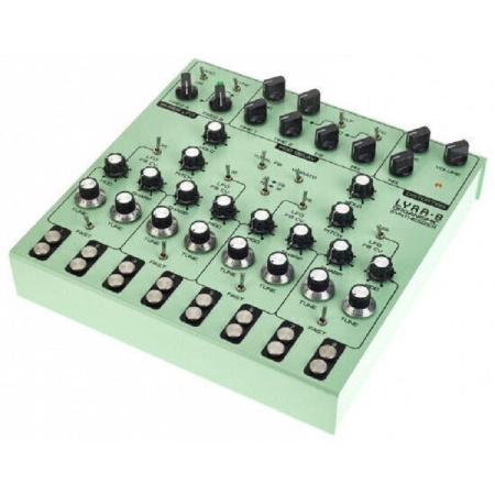 SOMA Lyra-8 Green по цене 65 550 ₽