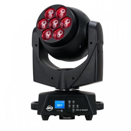 ADJ Vizi Q Wash 7 по цене 133 900 ₽